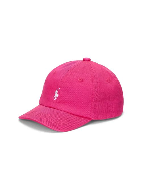 Cappello fucsia RALPH LAUREN | 310785653001FUCSIA